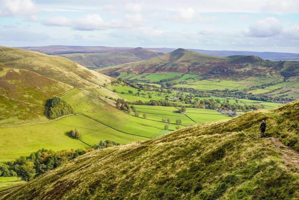 Fryers Cottage - Beautiful 2 Bedroom Town & Country Cottage On Edge Of Peak District Wirksworth エクステリア 写真