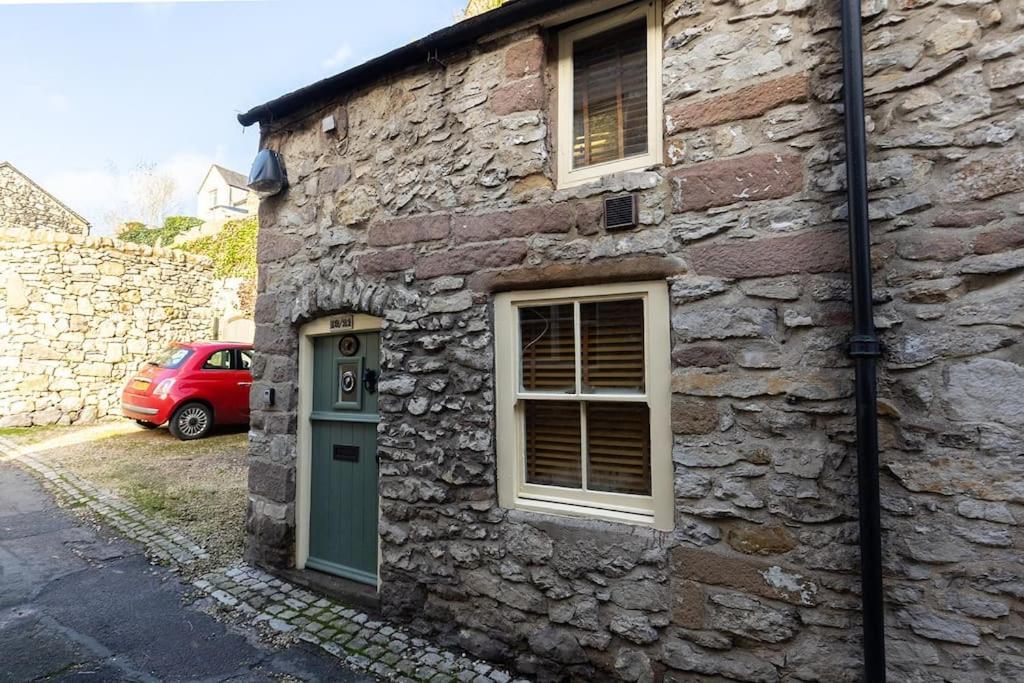 Fryers Cottage - Beautiful 2 Bedroom Town & Country Cottage On Edge Of Peak District Wirksworth エクステリア 写真